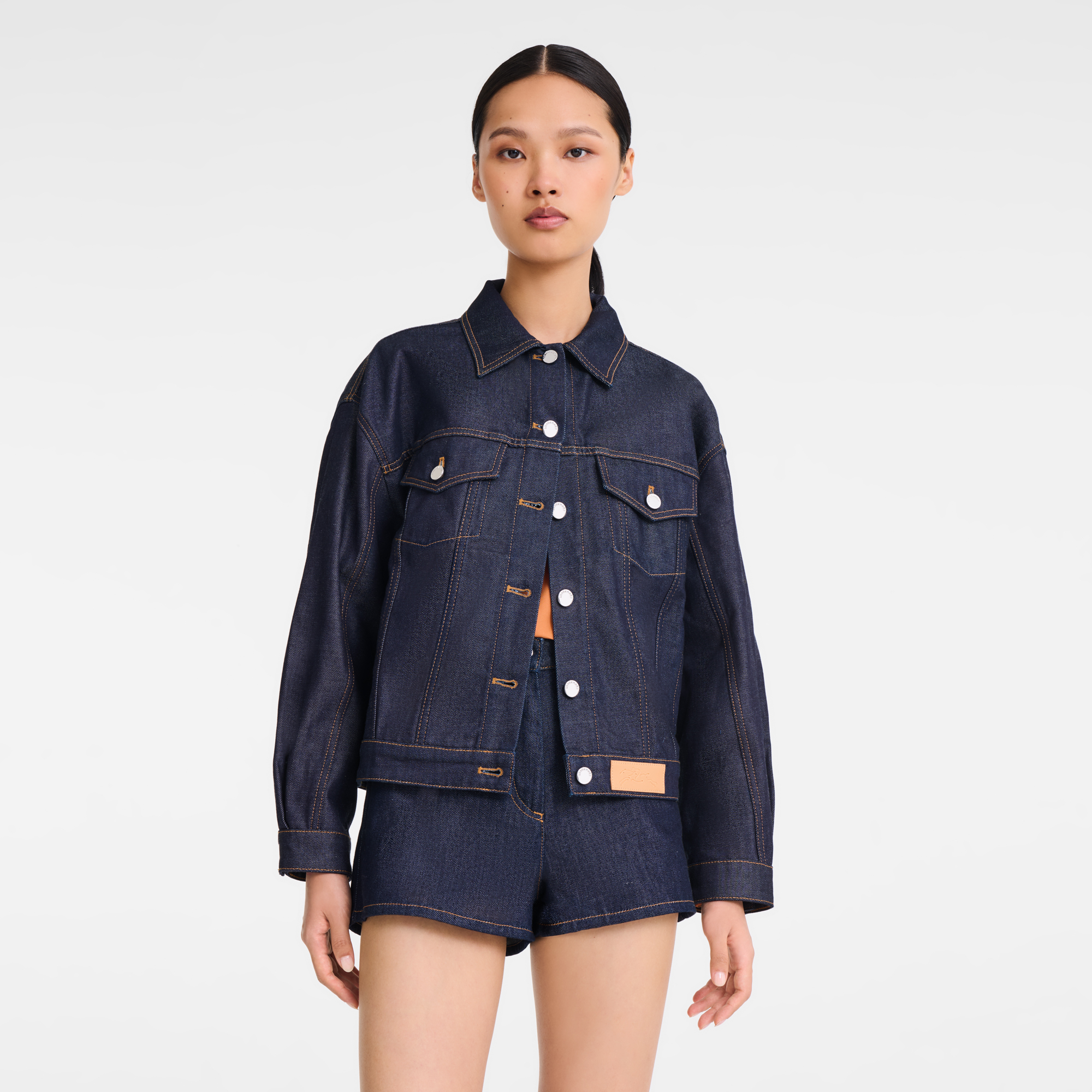 null 夹克, 午夜蓝