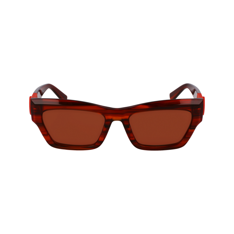 Sunglasses , Red - Organic acetate  - View 1 of  2