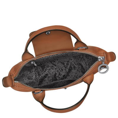 Le Pliage Xtra 手提包 XS, 干邑色