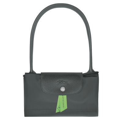 Le Pliage Green 托特包 M, 石墨黑