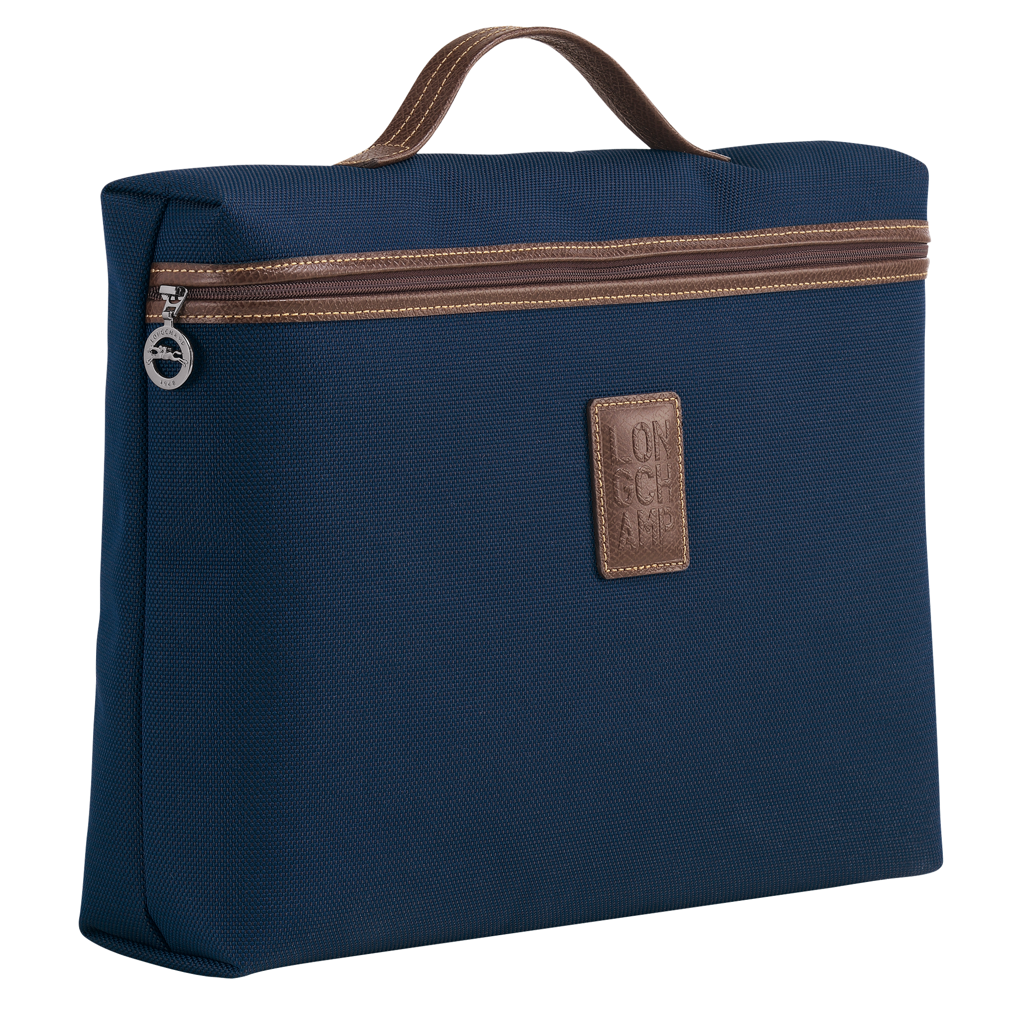 Briefcase S, Blue - View 3 of
4 - zoom in Boxford Briefcase S, Blue
