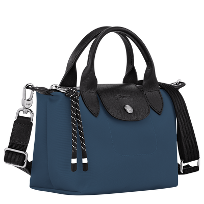 Le Pliage Energy 手提包 XS, 墨蓝色