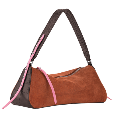 Re-Play Shoulder bag S, Mocha