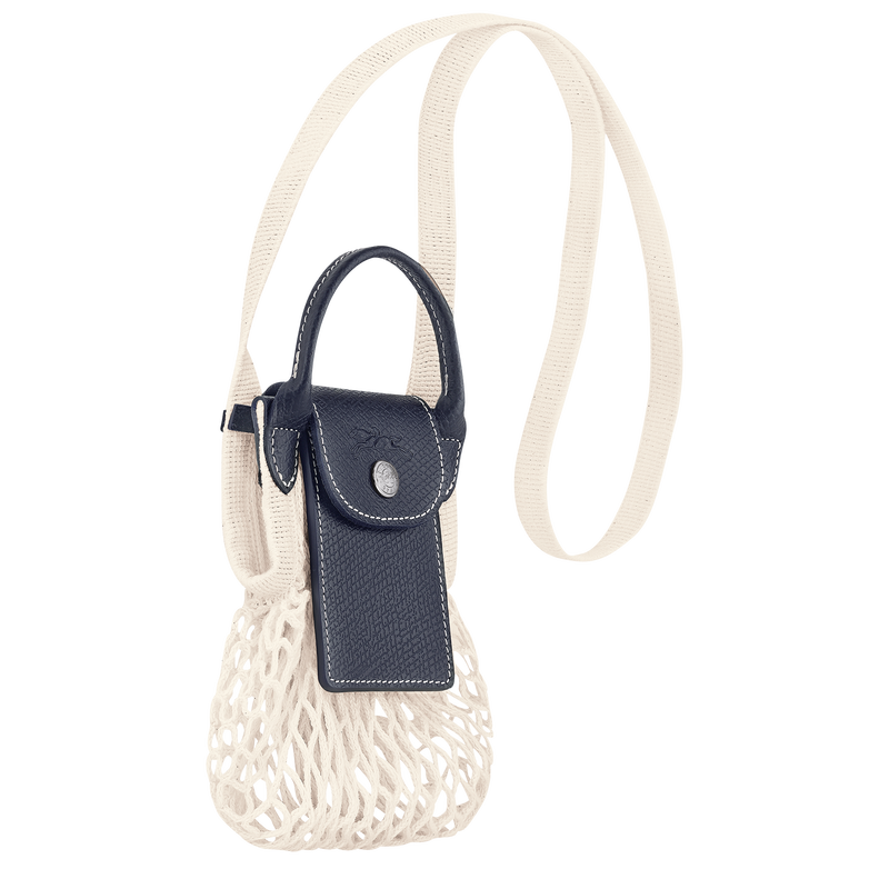 Le Pliage Collection XS 网兜包 , 海军蓝色 - 帆布  - 查看 3 4
