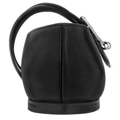 Le Foulonn&eacute; Ballerinas, Black