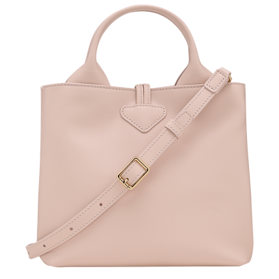 Le Roseau Handbag S, Petal Pink