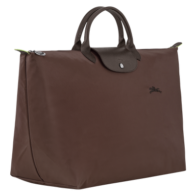 Le Pliage Green XL 旅行包 , 摩卡色 - 再生帆布