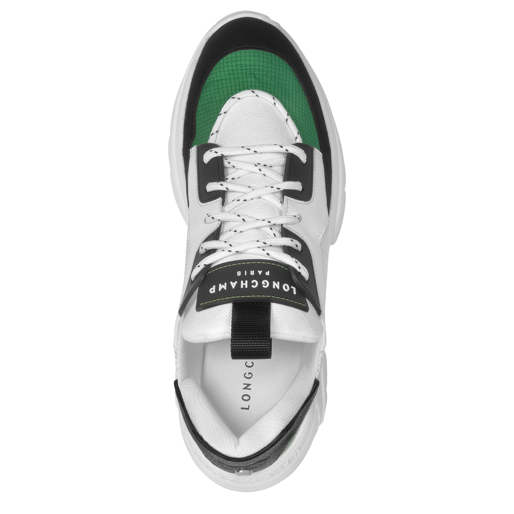 Sneakers Fall-Winter 2022 Collection Green (70261SB8129390) | Longchamp MY