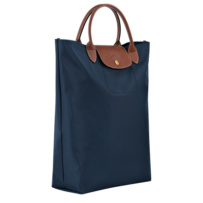 Le Pliage Original 托特包 M, 海军蓝色