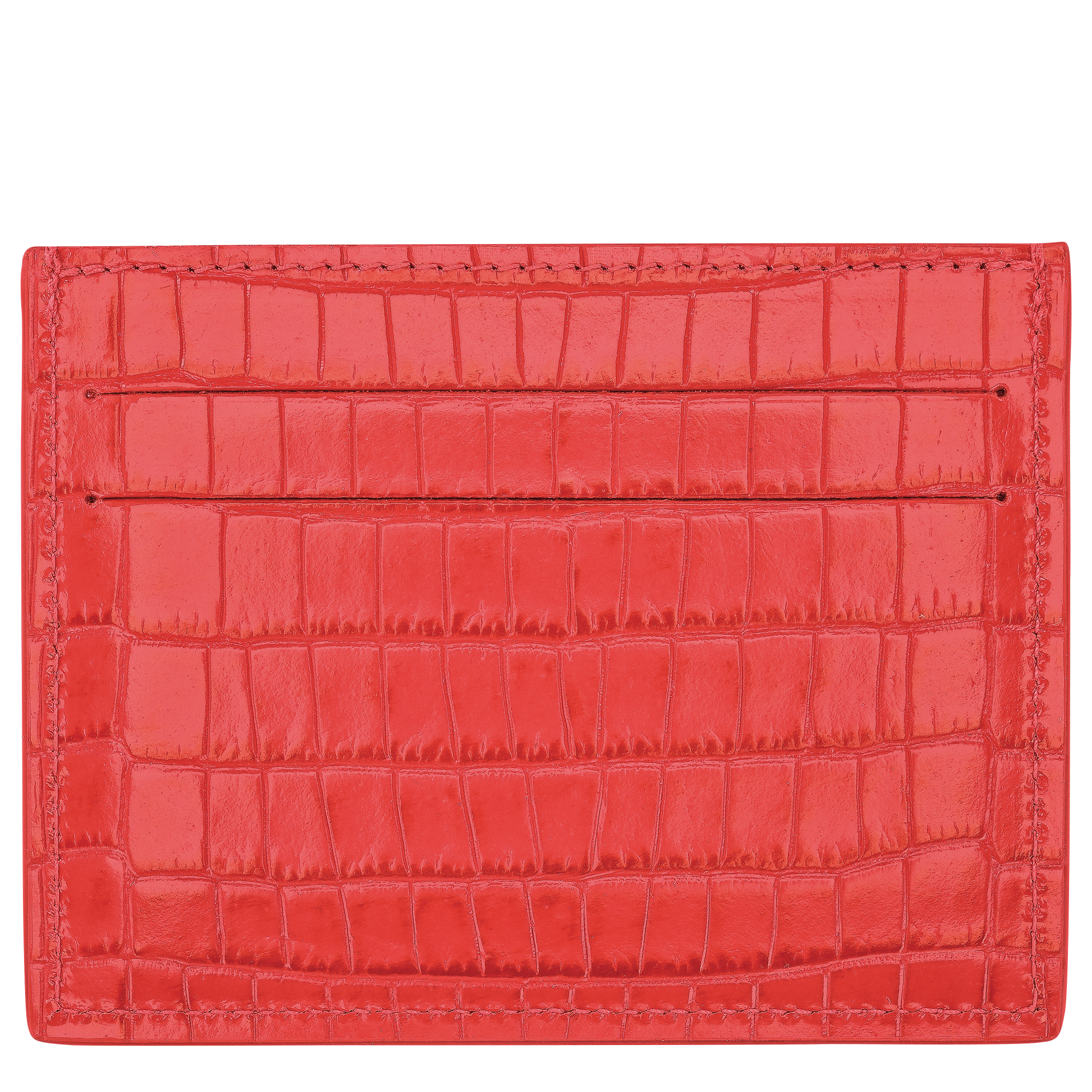 Longchamp Pocket 卡夹, 朱红色