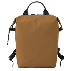 Le Pliage Energy L 双肩背包 , 烟草色 - 再生帆布