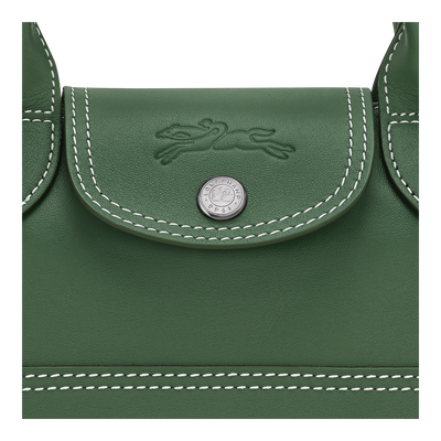 Le Pliage Xtra Handbag XS, British Green
