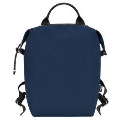 Le Pliage Energy L 双肩背包 , 海军蓝色 - 再生帆布
