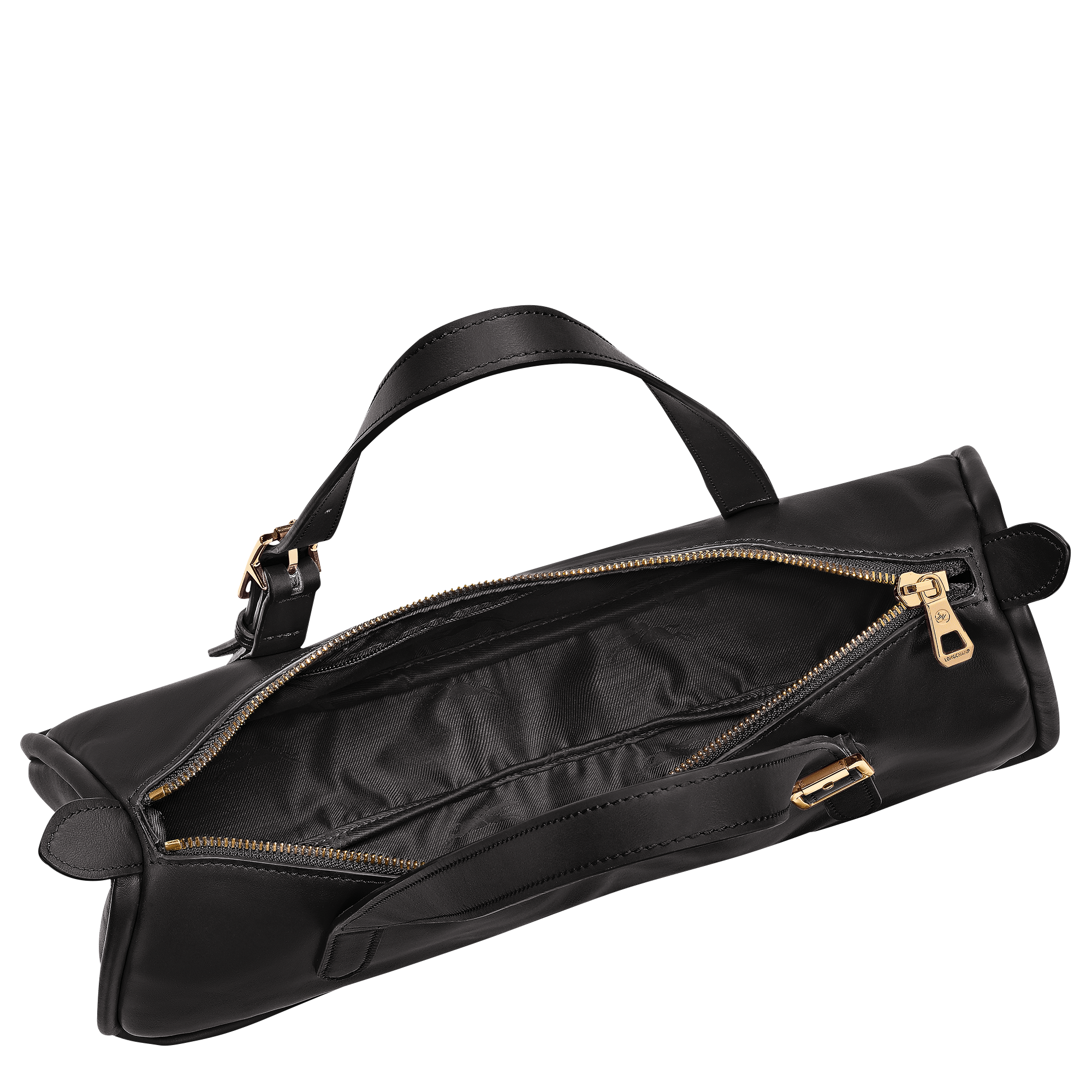 Looong 单肩包  L, 黑色