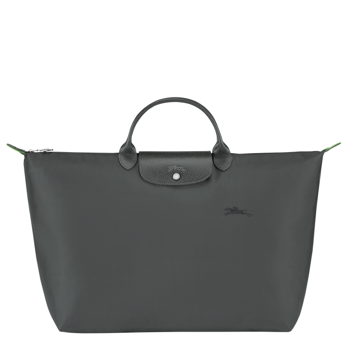 Le Pliage Green Travel bag S, Graphite