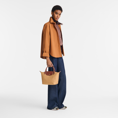 Le Pliage Original 手提包 S, Fawn