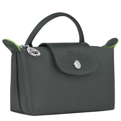 Le Pliage Green 化妆包, 石墨黑