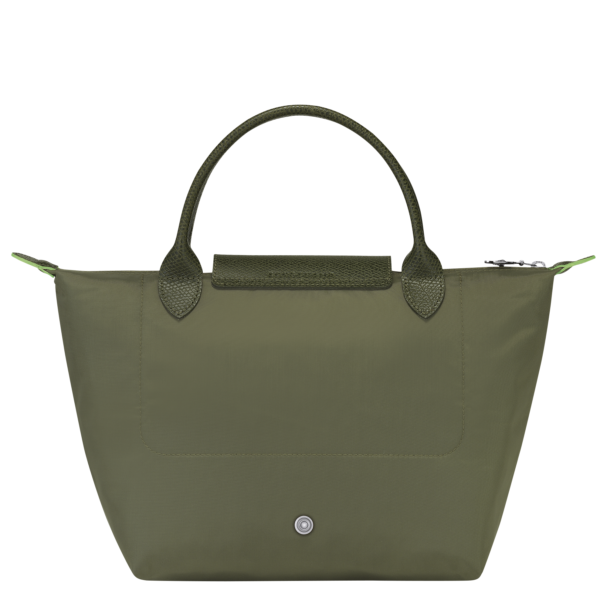 Le Pliage Green Handbag S, Forest