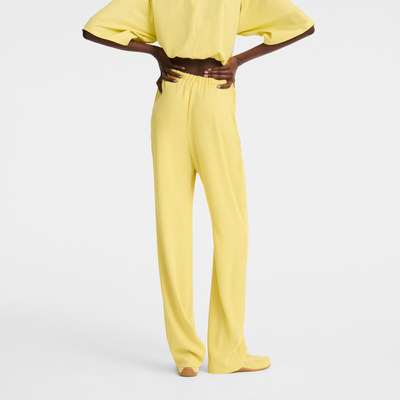 null Trousers, Lime
