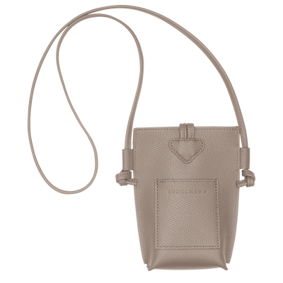 Le Roseau 手机包, 陶灰色