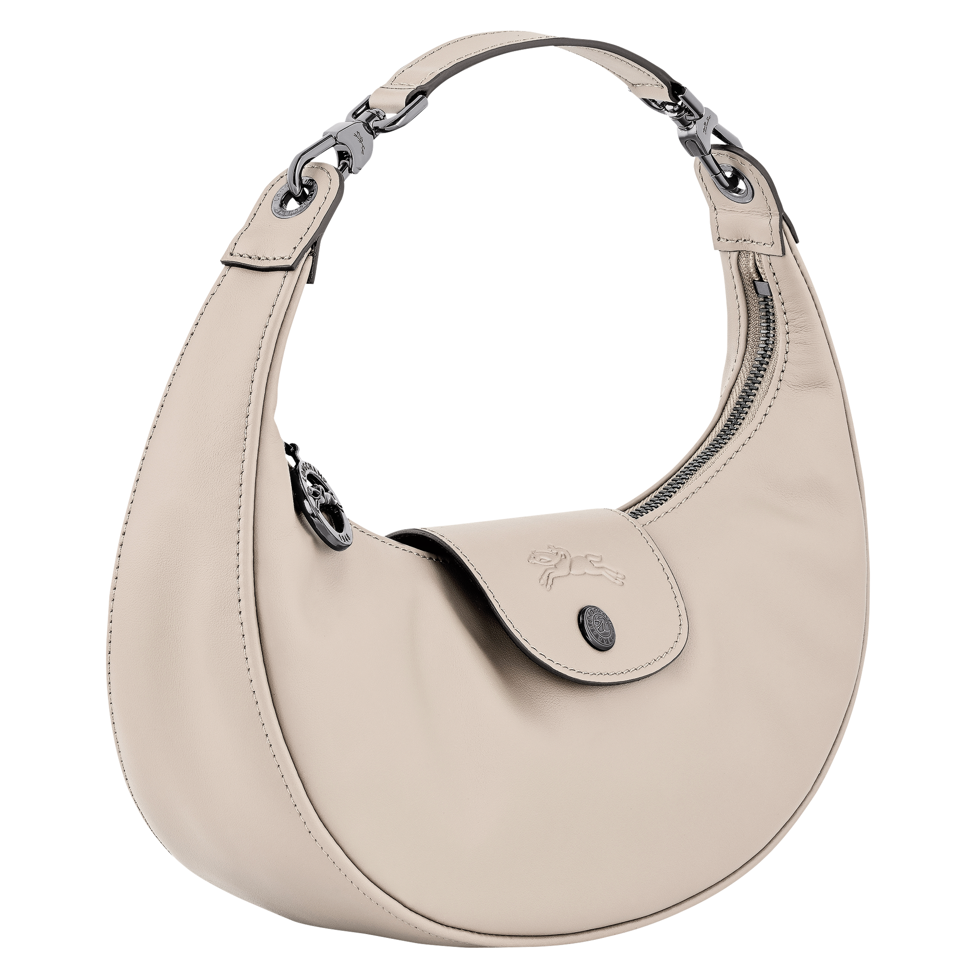 Le Pliage Xtra 单肩包 S, 米白色