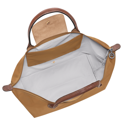 Le Pliage Original Handbag L, Fawn