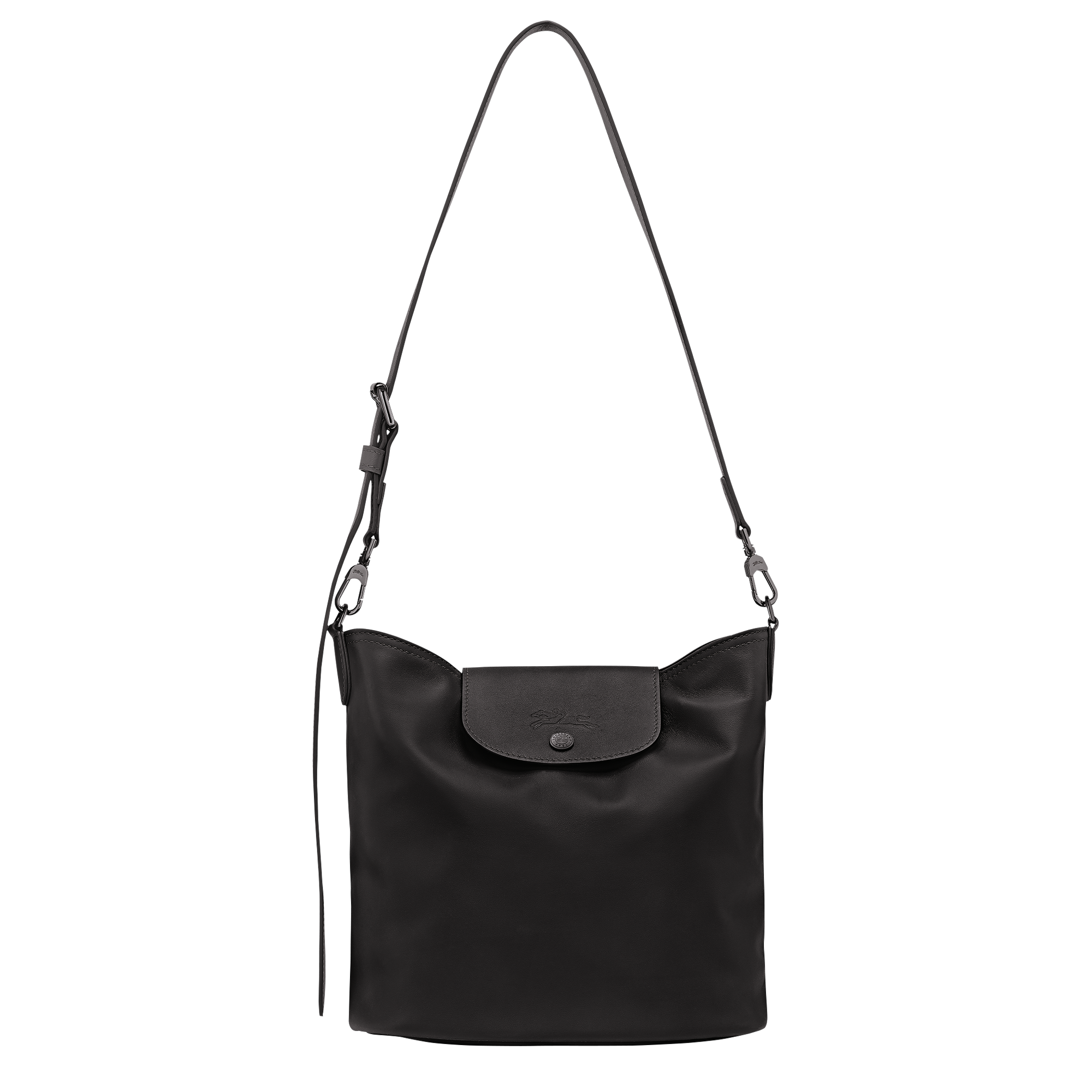 Le Pliage Xtra 单肩包  M, 黑色