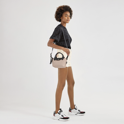 Le Pliage Energy XS 手提包 , Hawthorn - 再生帆布