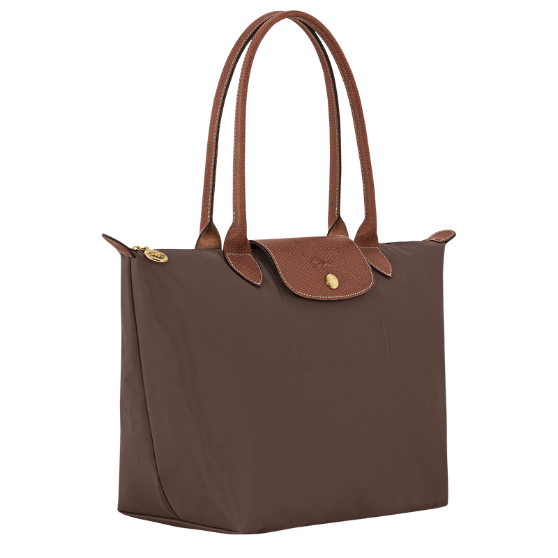 Le Pliage Original M 托特包 , 摩卡色 - 再生帆布  - 查看 2 6