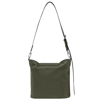 Le Pliage Xtra 单肩包  M, 冷杉色