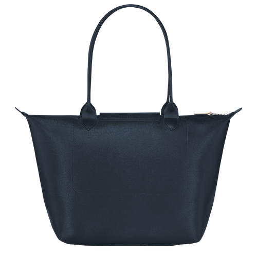 Le Pliage City Tote bag L, Navy