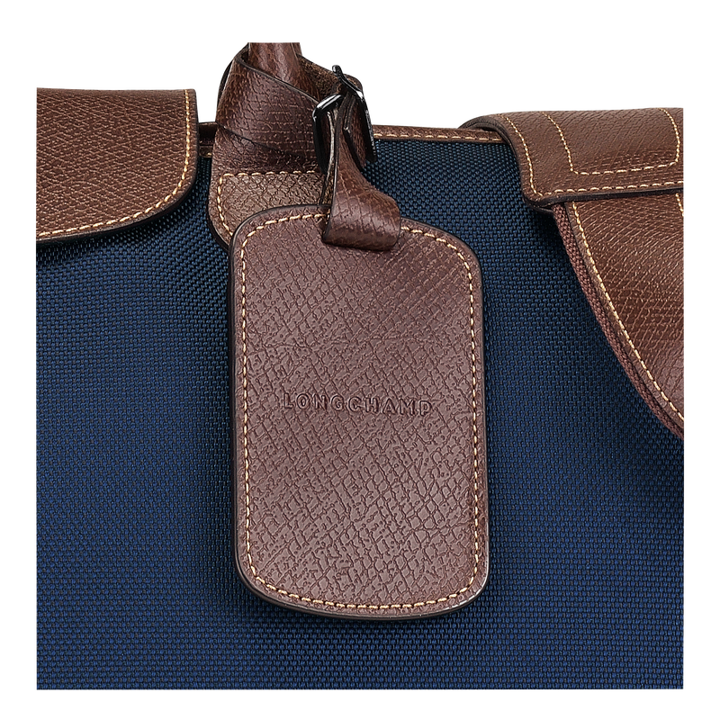 Boxford S Travel bag , Blue - Canvas  - View 6 of  6
