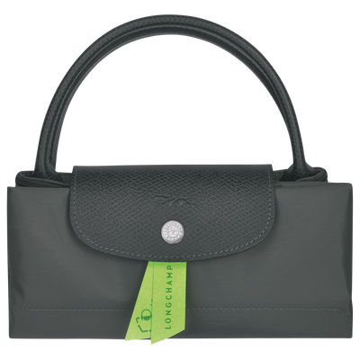 Le Pliage Green 手提包 S, 石墨黑