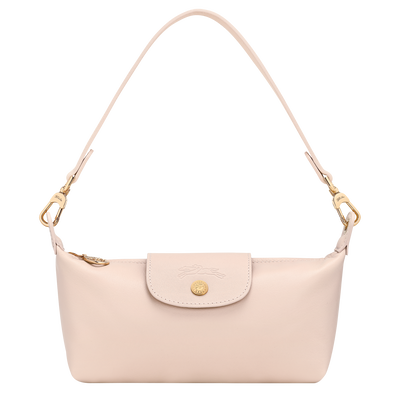 Le Pliage Xtra S Shoulder bag , Cream - Leather
