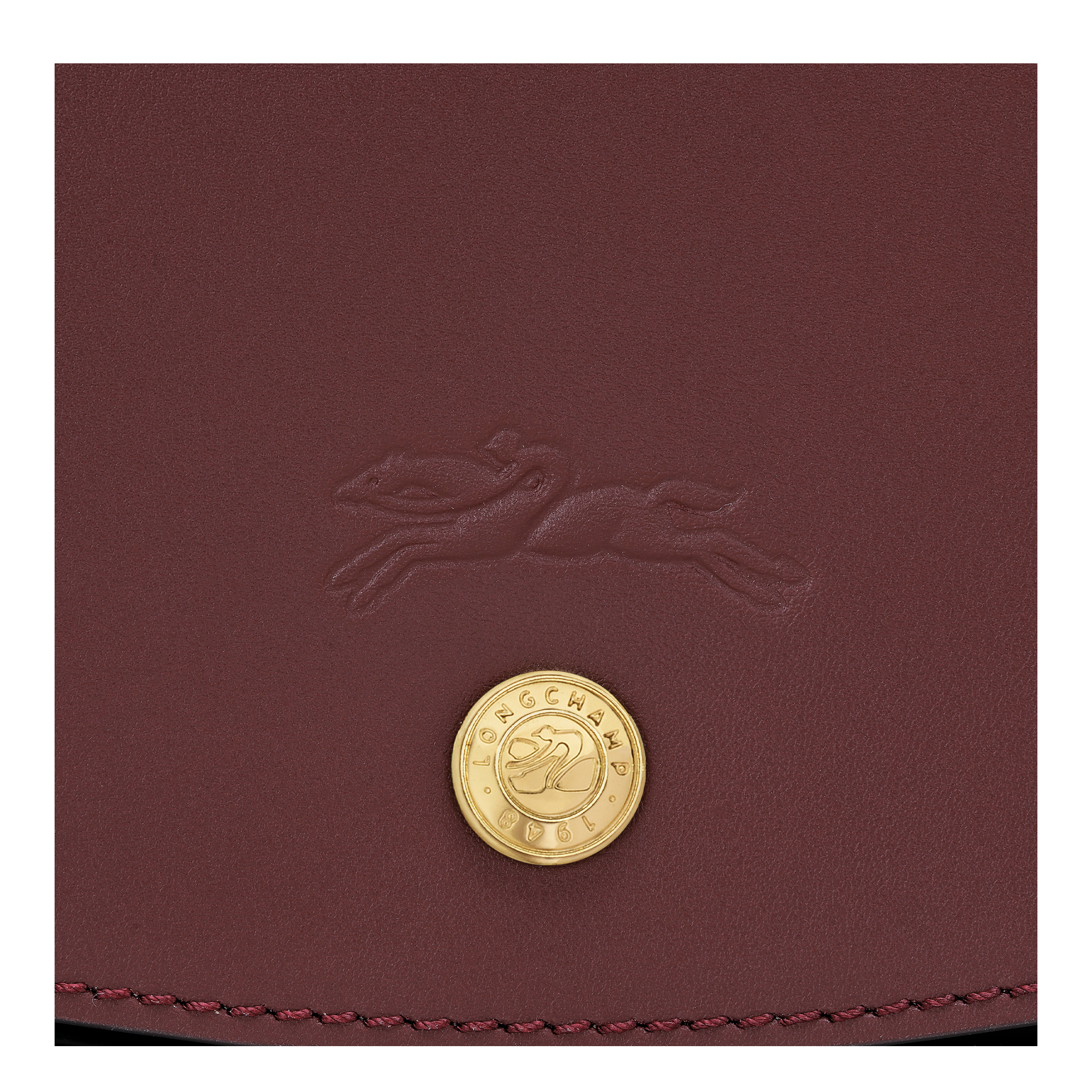 &Eacute;pure 斜挎包 S, 勃艮第色