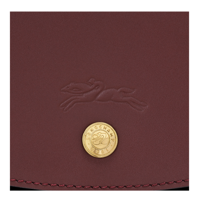 Épure 斜挎包 S, 勃艮第色