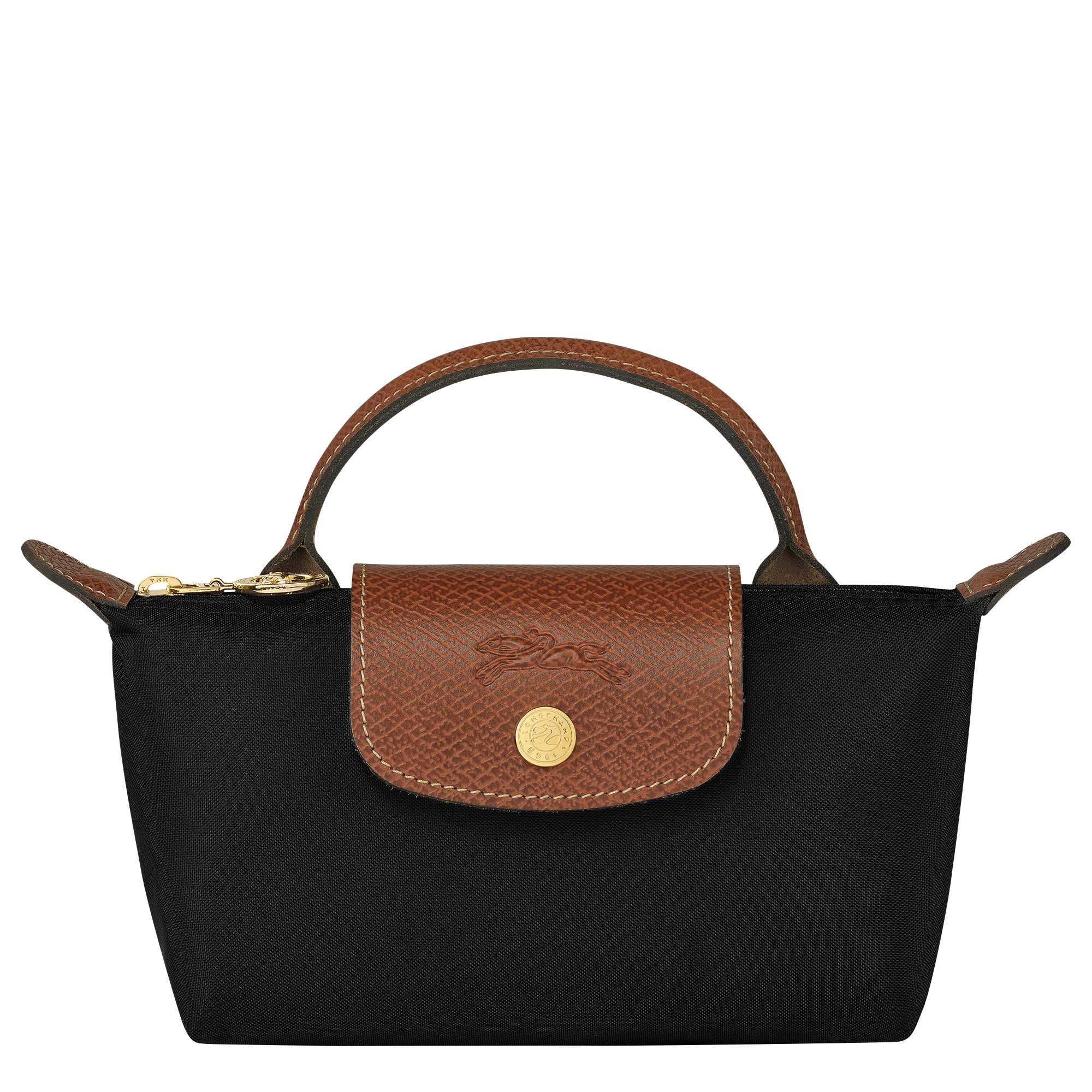 Le Pliage Original 手拿包, 黑色