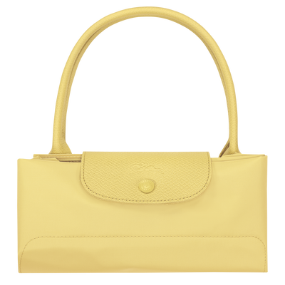Le Pliage One Handbag L, Lime