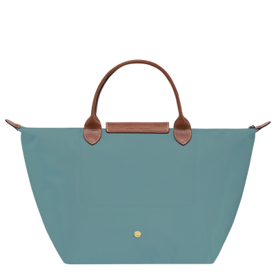 Le Pliage Original 手提包 M, 尤加利绿