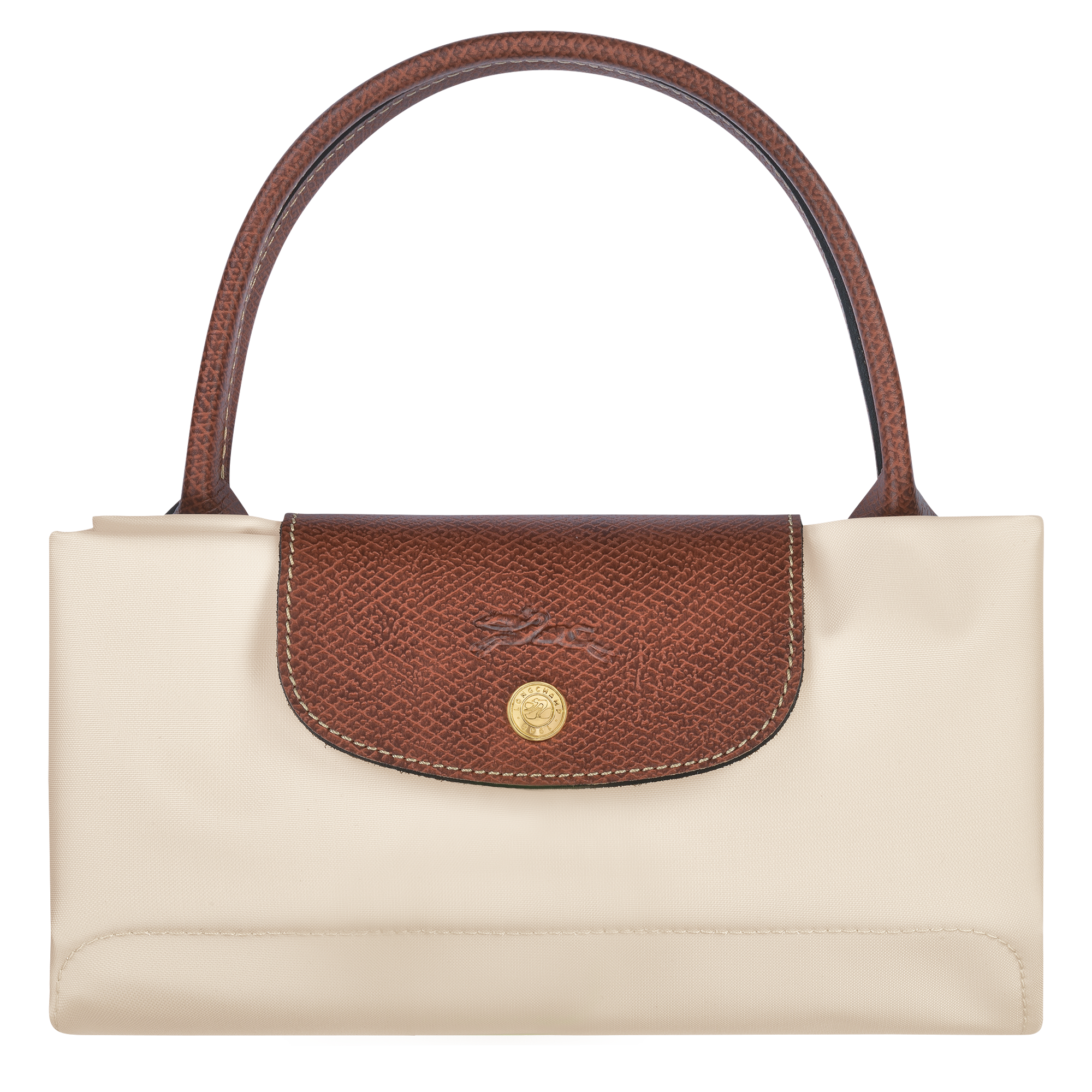 Le Pliage Original 手提包 M, 纸张白