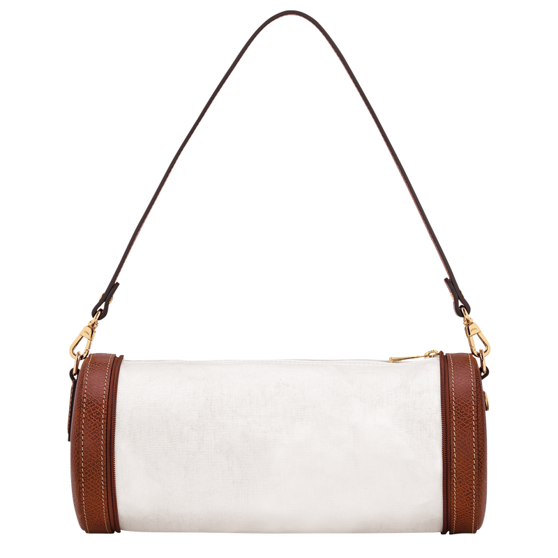 &Eacute;pure XS Shoulder bag , Brown - Leather  - View 4 of  5