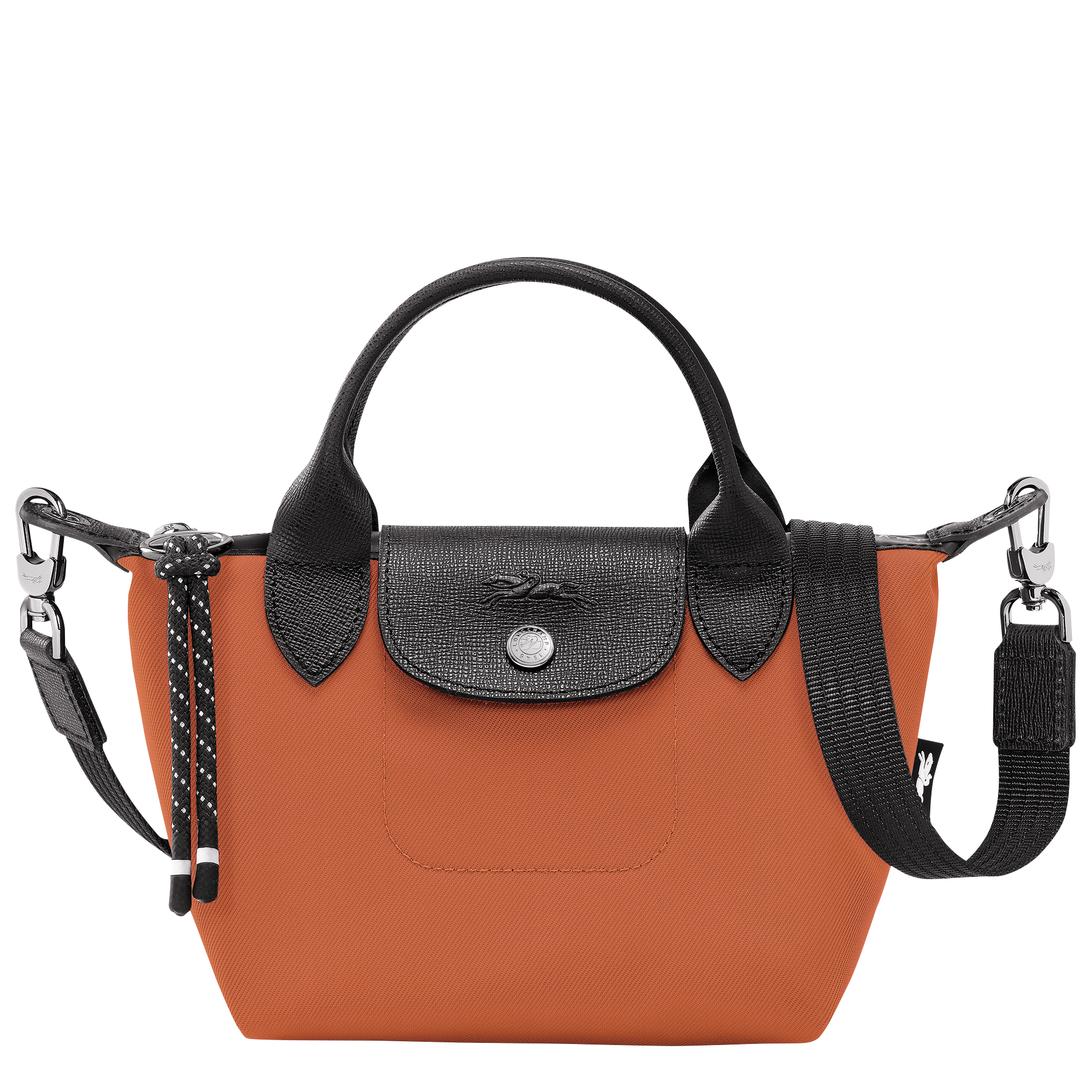 手提包 XS, 土黄色 - 查看 1
        6 - 放大 Le Pliage Energy 手提包 XS, 土黄色