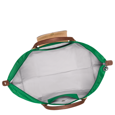 Le Pliage Original 旅行包 L, 绿色