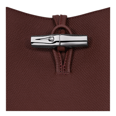 Le Roseau Hobo 袋 M, 勃艮第色