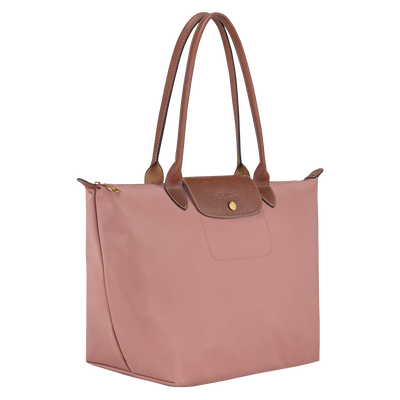 Le Pliage Original 托特包 L, 茶粉色