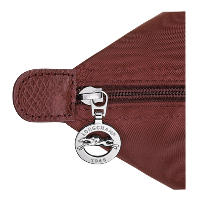 Le Pliage One Tote bag M, Burgundy