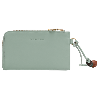 Le Pliage Xtra 手拿包, 薄荷蓝