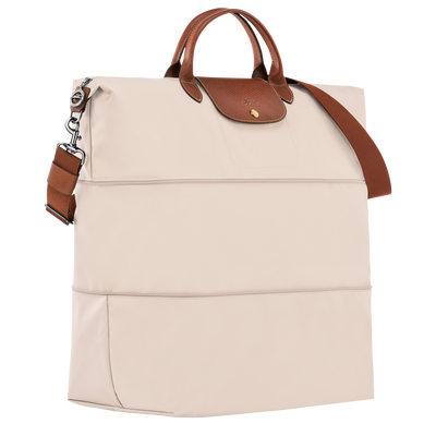 Le Pliage Original 可扩展旅行包, 纸张白