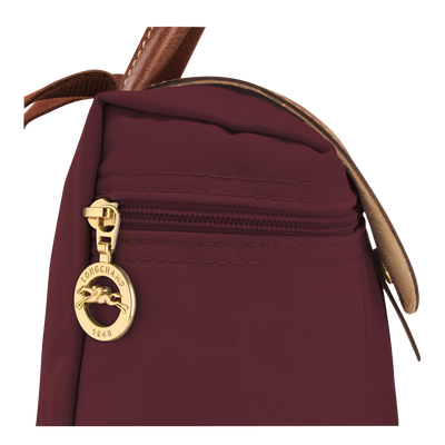Le Pliage Original 双肩背包, 勃艮第色
