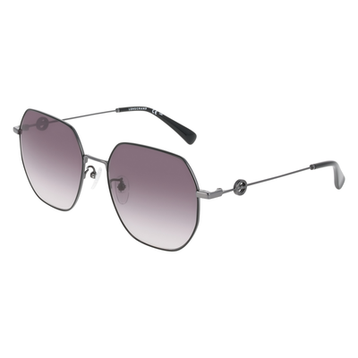 Sunglasses , Black - Titane